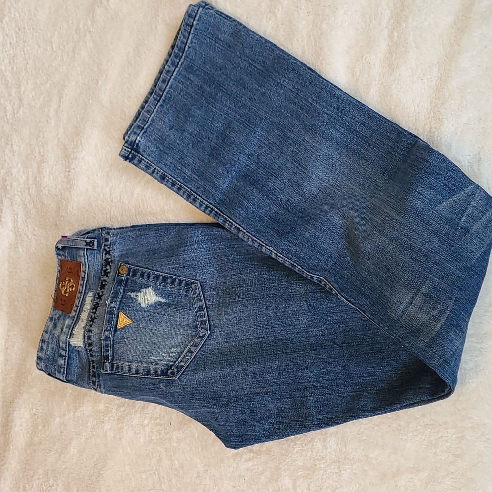 Guess jeans size 29